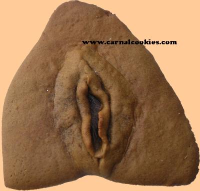 Cookie Vagina